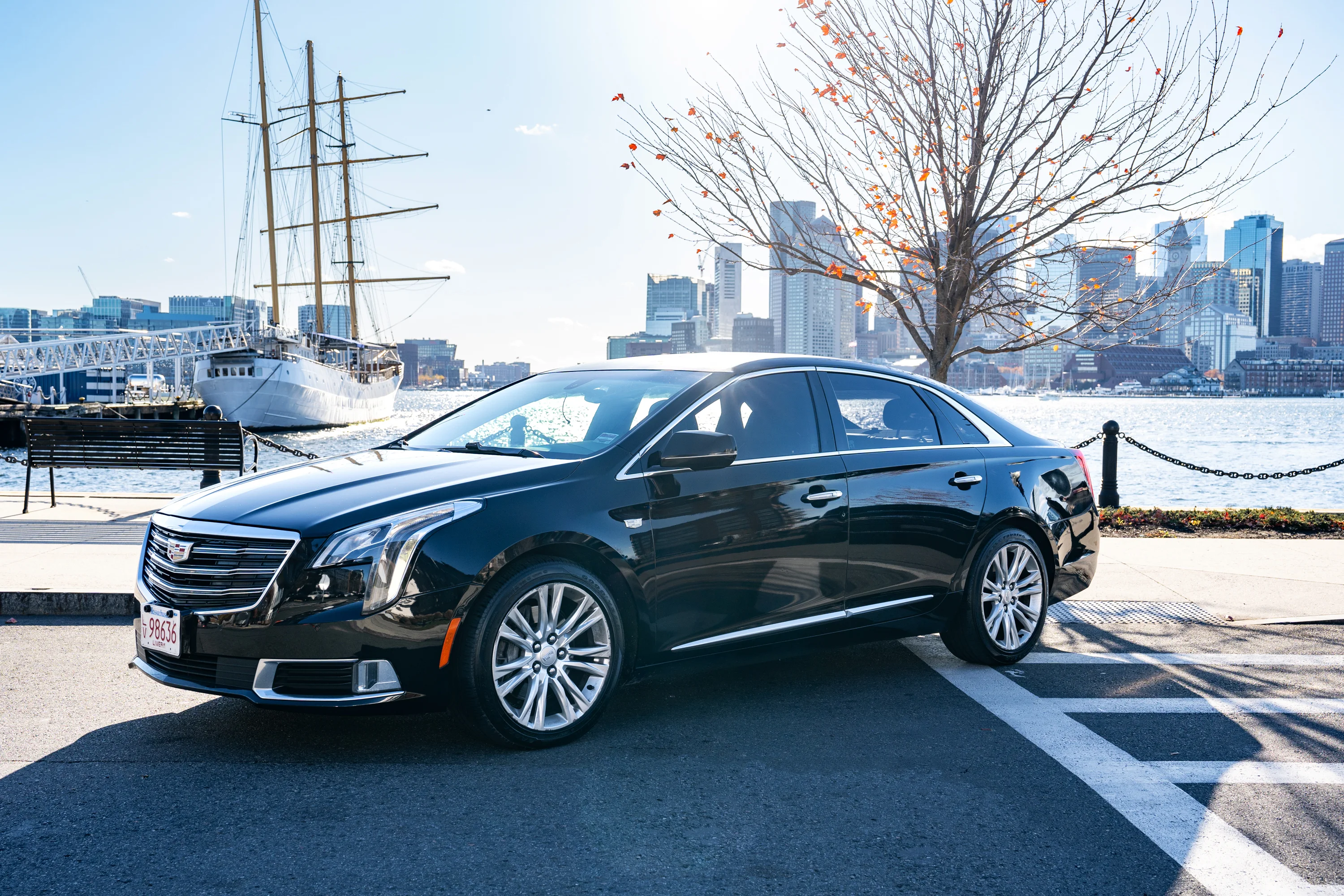 Corporate Limo Service