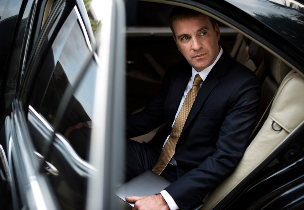 Corporate Limo Services