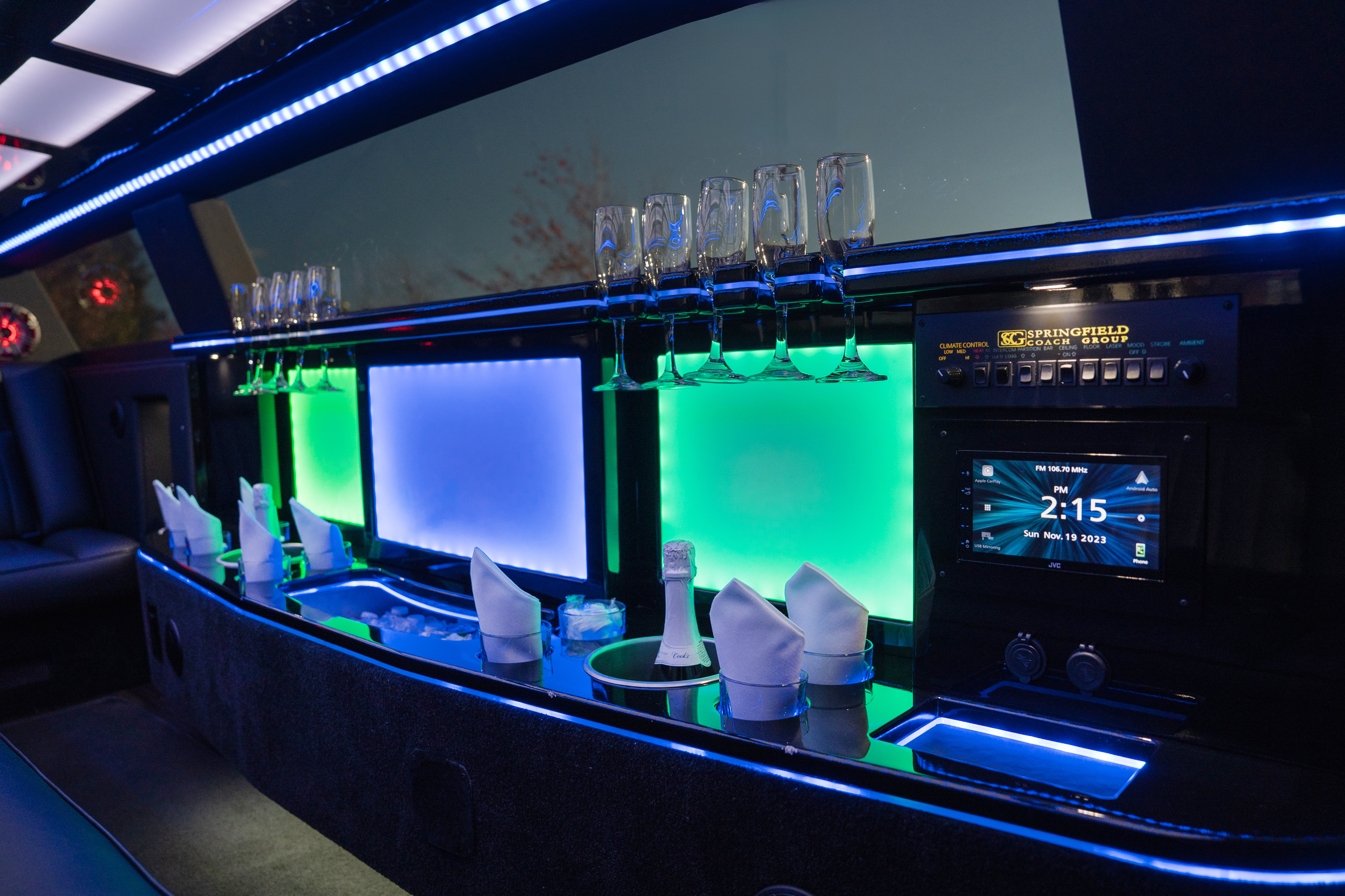 Corporate Limo Service