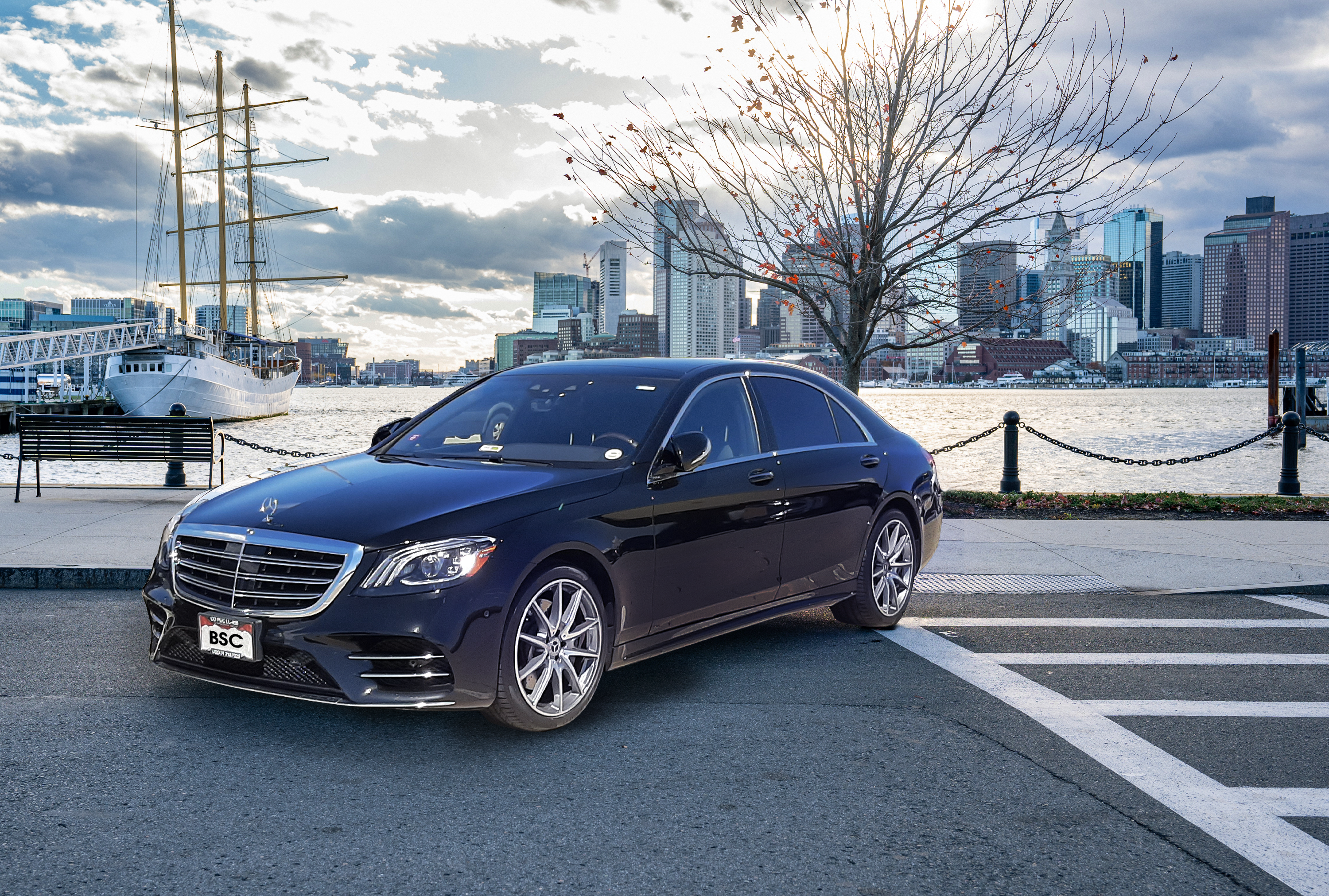 Corporate Limo Service