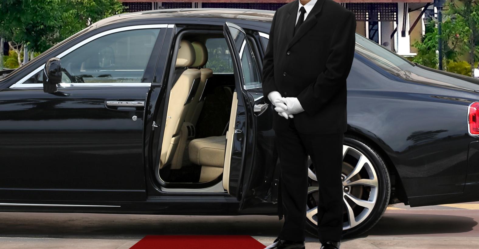 Corporate Limo Service